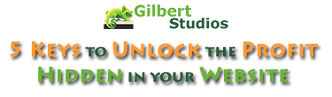 5 Keys to Unlock the Profit Hidden in your Website